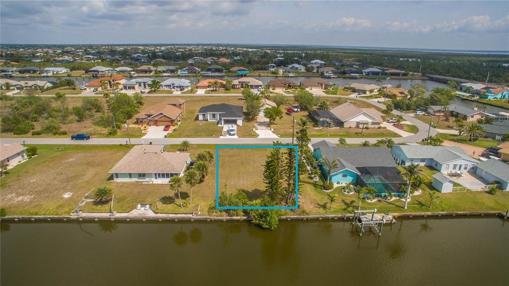 Photo of 15660 Ruston Circle, Port Charlotte, FL 33981 (MLS # D6141442)