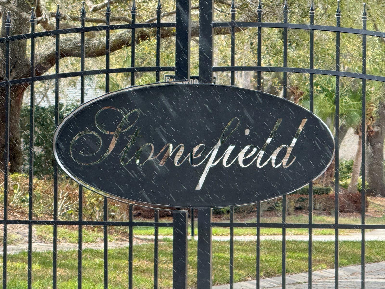 STONEFIELD - Residential