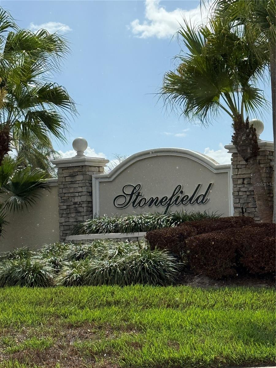 STONEFIELD - Residential