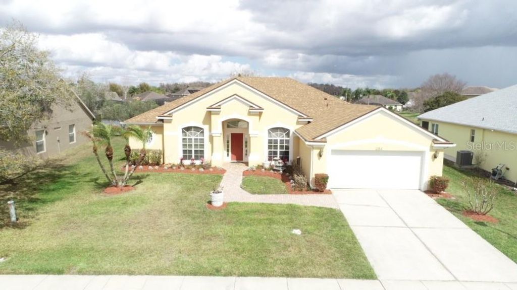 Photo of 3154 Hanging Moss Circle, Kissimmee, FL 34741 (MLS # O6389042)