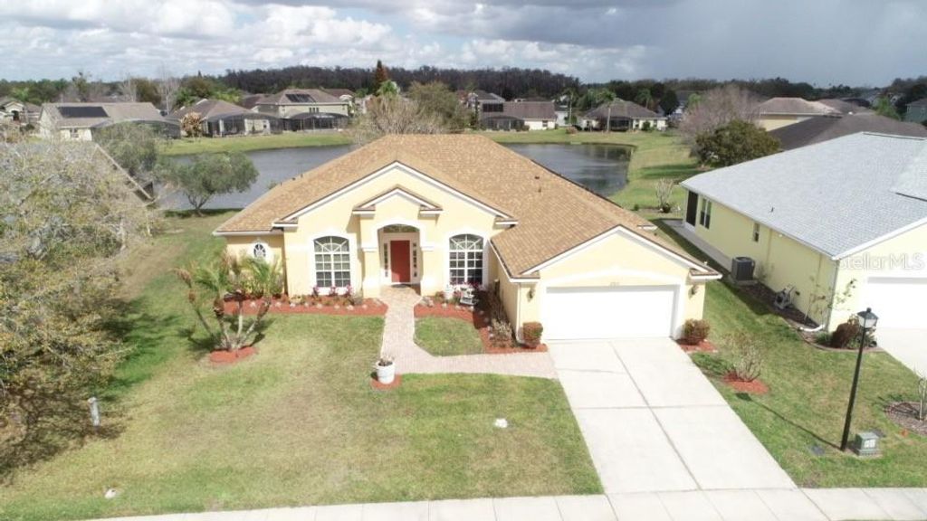 Photo of 3154 Hanging Moss Circle, Kissimmee, FL 34741 (MLS # O6389042)