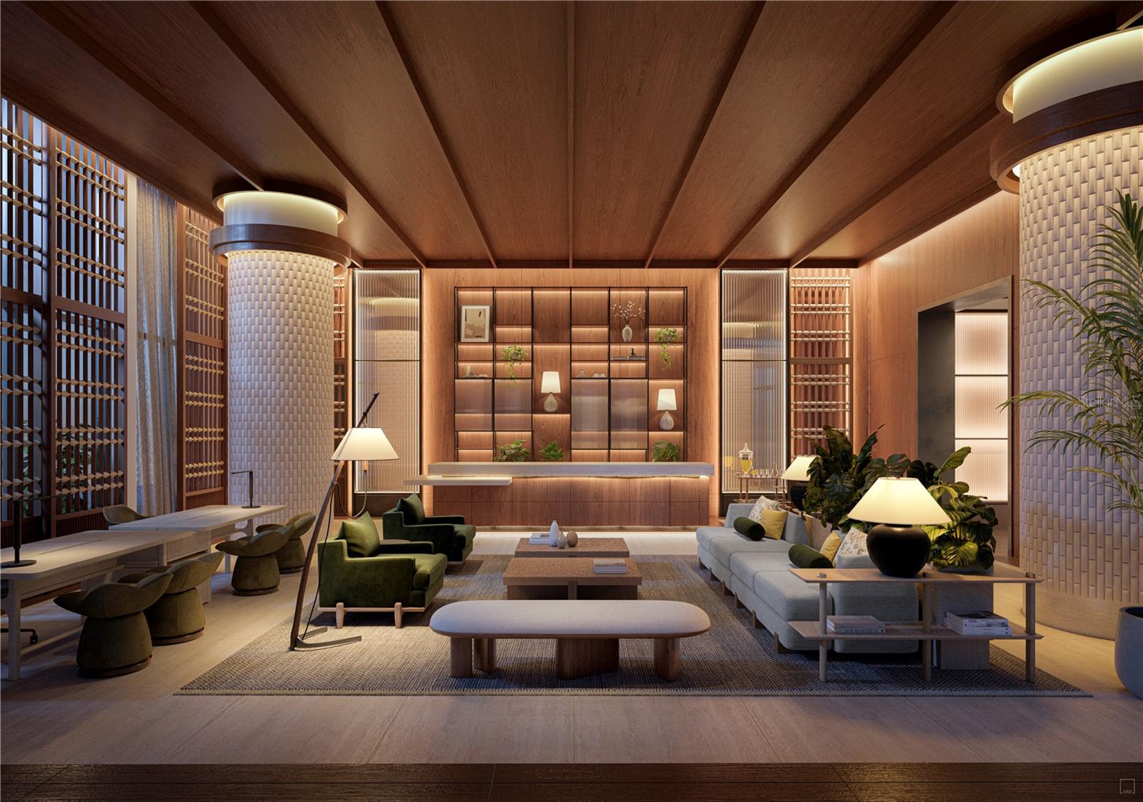 PENDRY RESIDENCES TAMPA - Residential