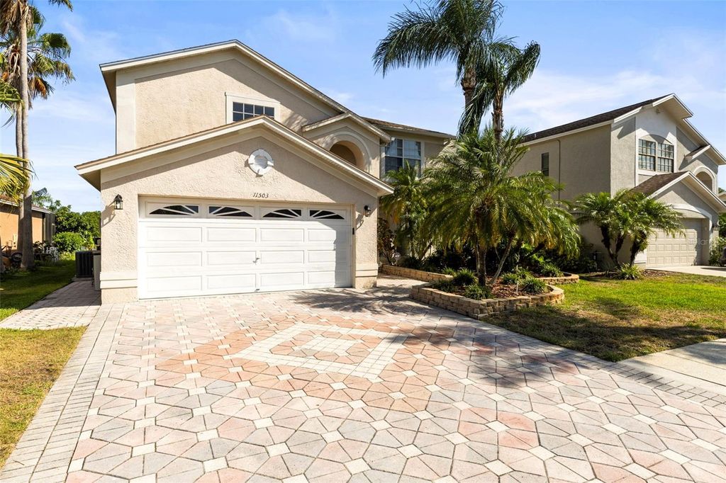 Photo of 11503 Whispering Hollow Drive, Tampa, FL 33635 (MLS # TB8375411)