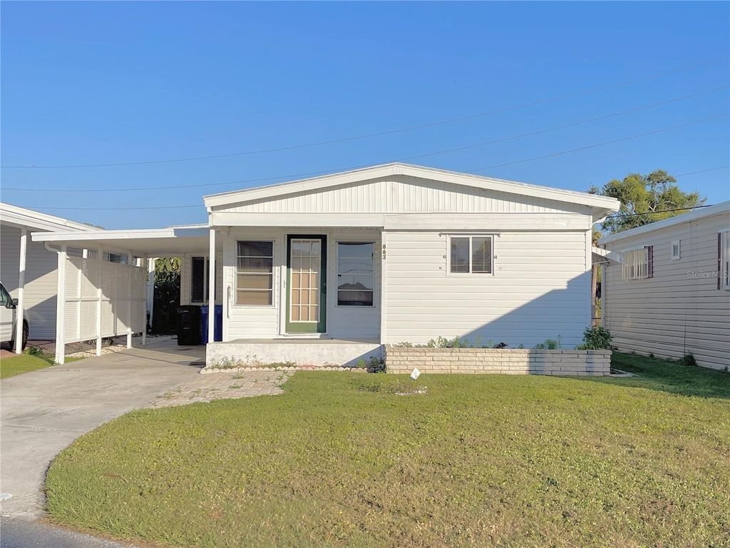 Photo of 863 S Green Circle, Venice, FL 34285 (MLS # N6141107)