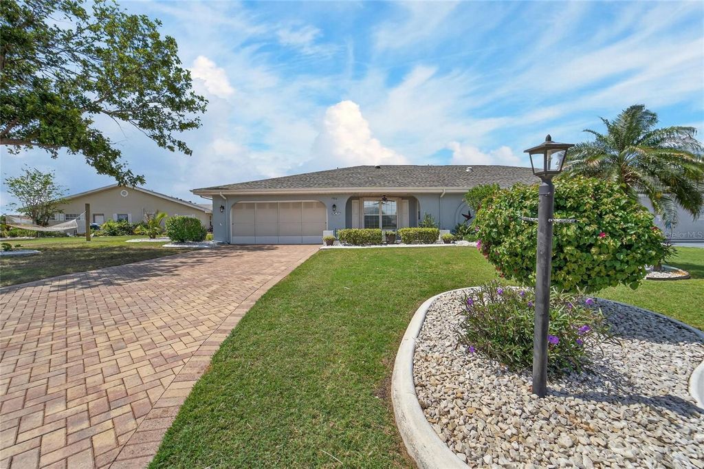 Photo of 1502 Cloister Drive, Sun City Center, FL 33573 (MLS # TB8493351)