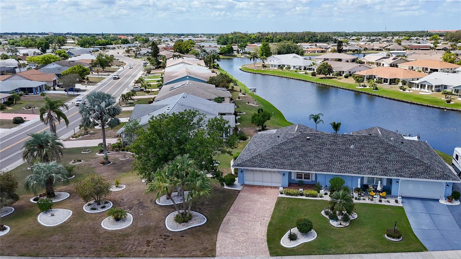 SUN LAKES SUB - Residential