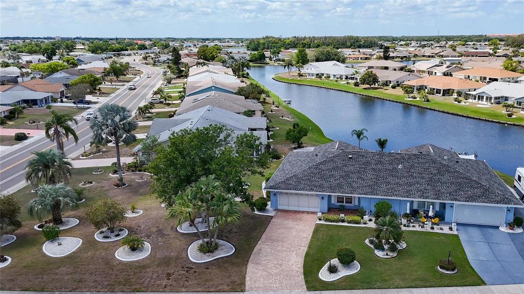 Photo of 1502 Cloister Drive, Sun City Center, FL 33573 (MLS # TB8493351)