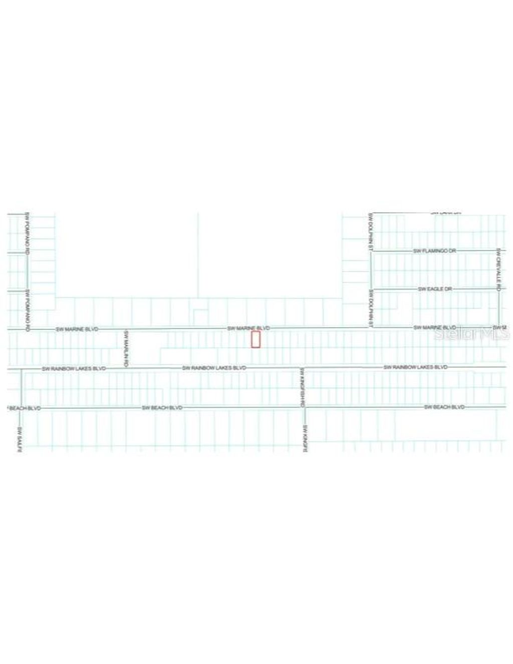 Photo of SW Marine Boulevard, Dunnellon, FL 34431 (MLS # O6421595)