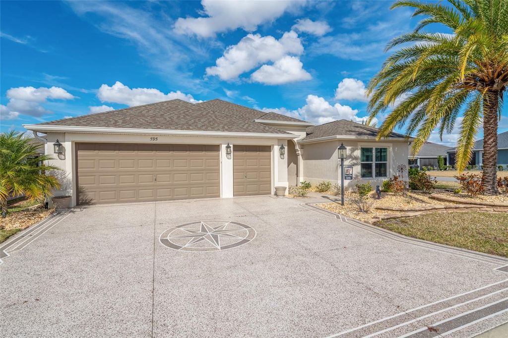 Photo of 595 Randall Road, The Villages, FL 32163 (MLS # G5107205)