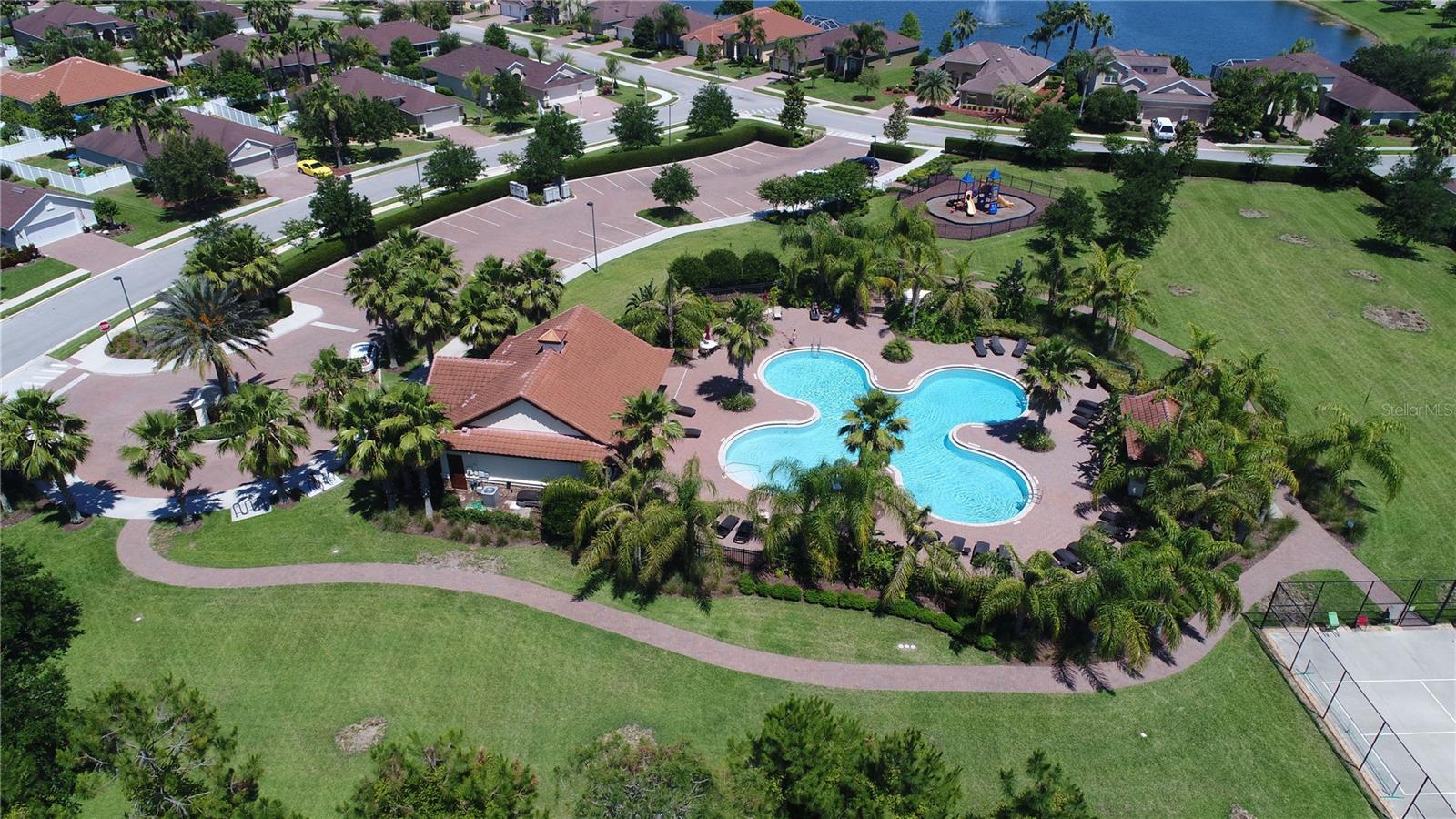 HIDDEN LAKES PH 1 - Residential