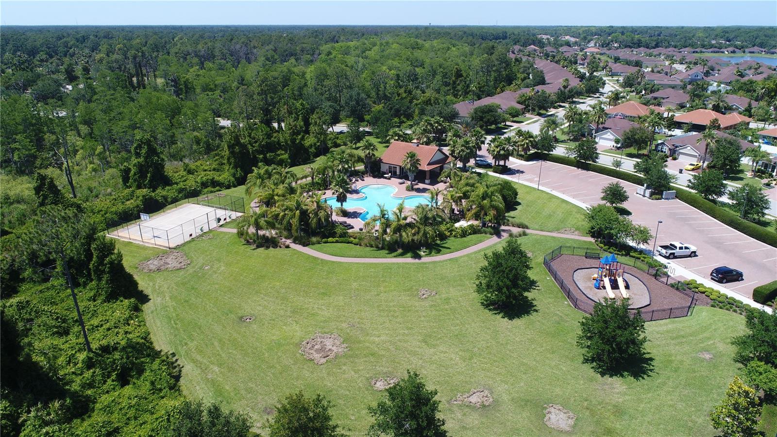 HIDDEN LAKES PH 1 - Residential