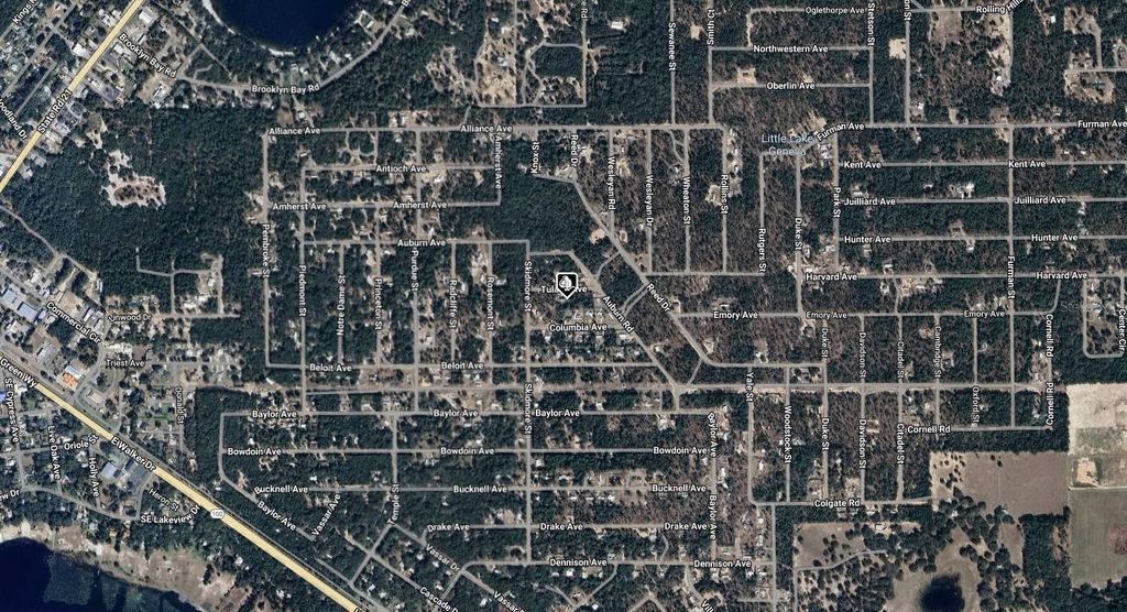 Photo of 6315 Tulane Avenue, Keystone Heights, FL 32656 (MLS # A4686568)