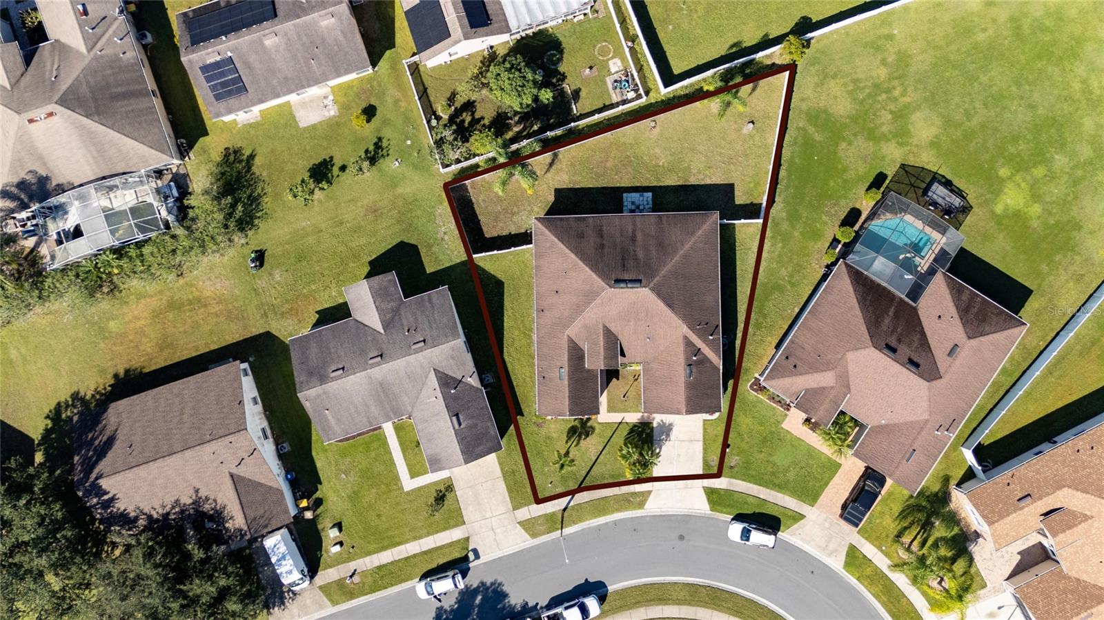 WILLOW BEND AT CRESCENT LAKES - Residential