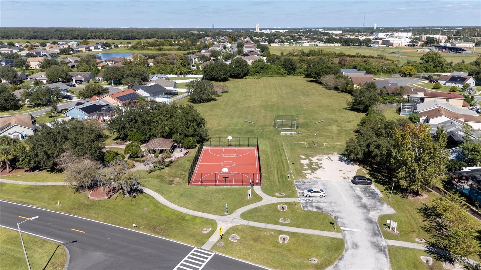 WILLOW BEND AT CRESCENT LAKES - Residential