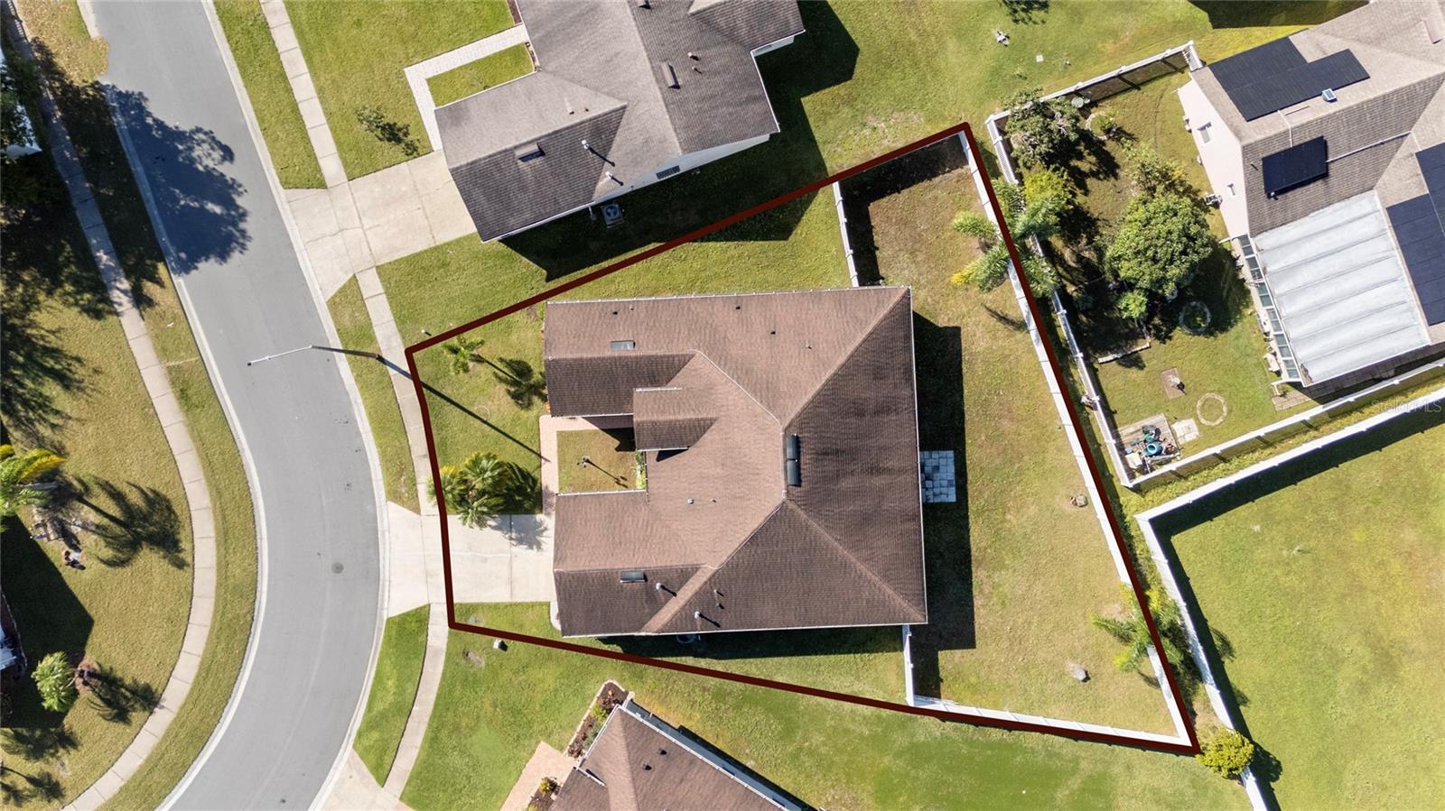 WILLOW BEND AT CRESCENT LAKES - Residential