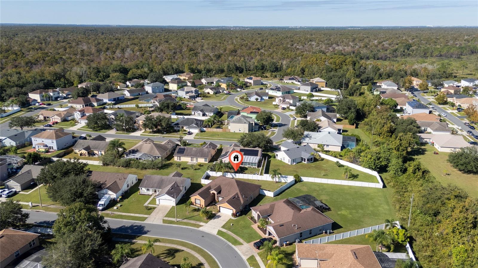 WILLOW BEND AT CRESCENT LAKES - Residential