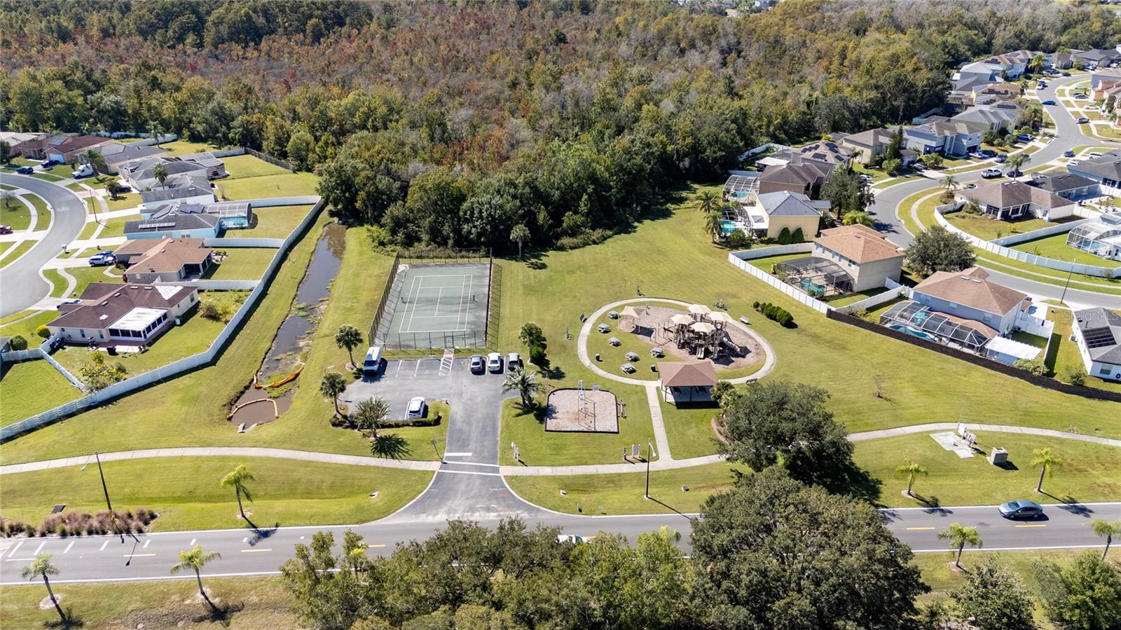 WILLOW BEND AT CRESCENT LAKES - Residential