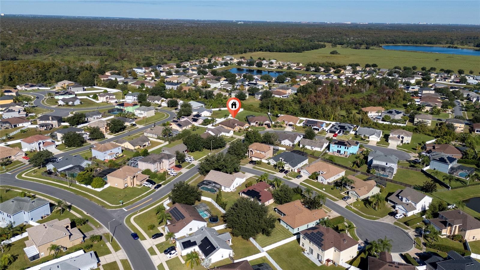 WILLOW BEND AT CRESCENT LAKES - Residential