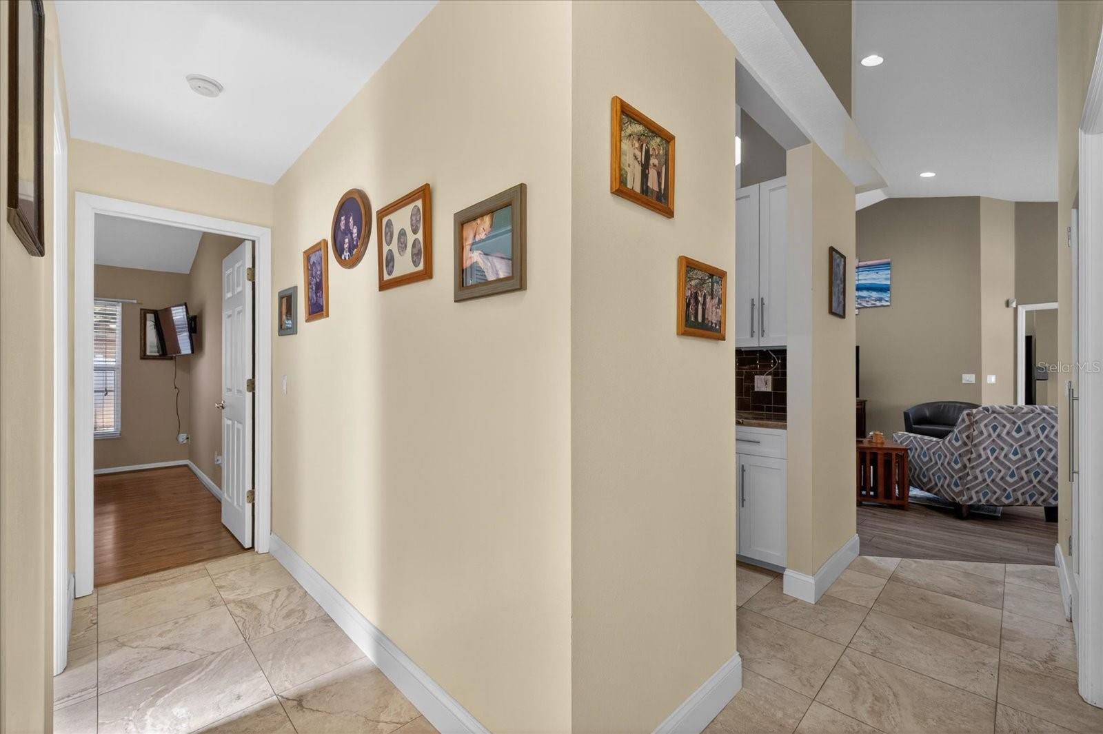 CROSSINGS AT LAKE TARPON - Residential