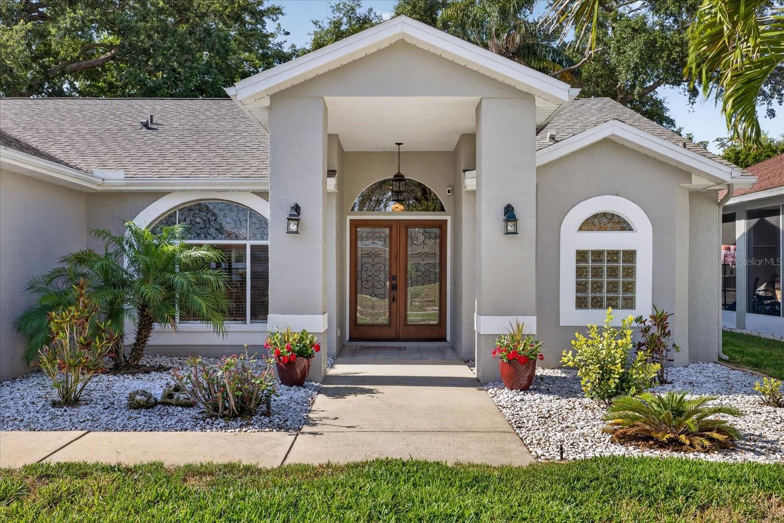CROSSINGS AT LAKE TARPON - Residential