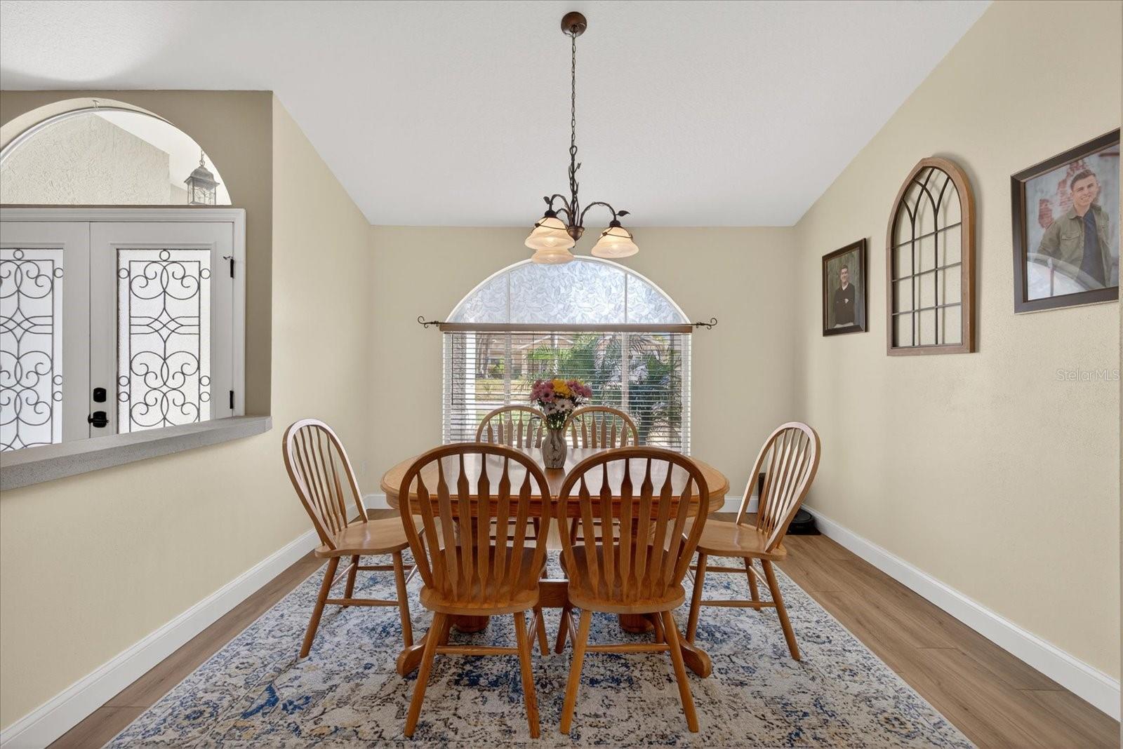 CROSSINGS AT LAKE TARPON - Residential