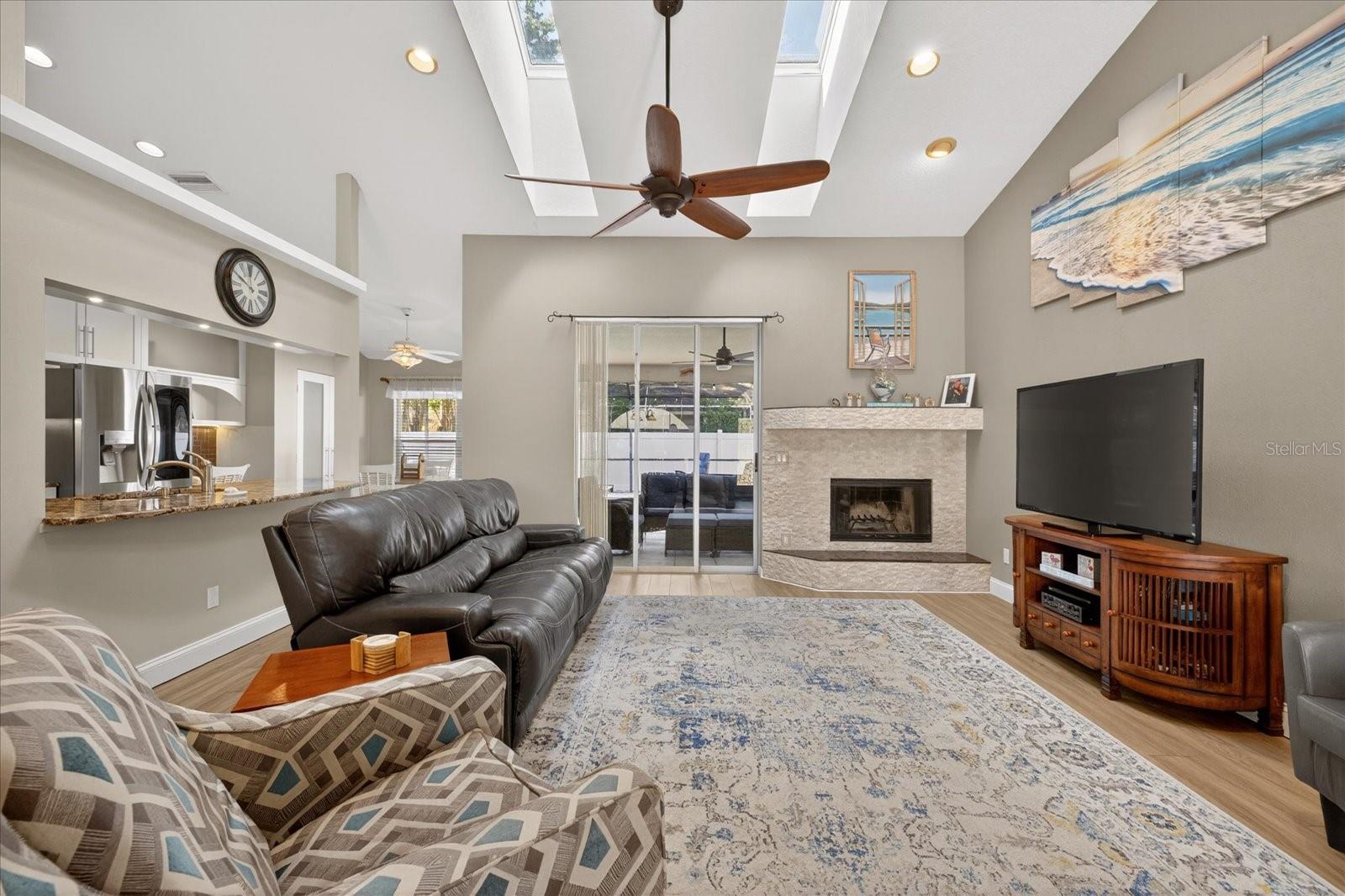 CROSSINGS AT LAKE TARPON - Residential