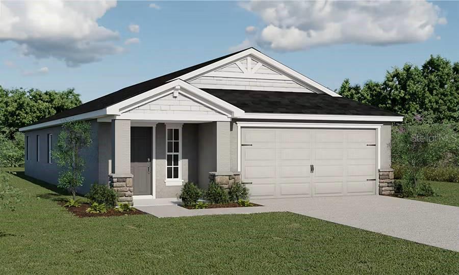 Photo of 6527 Flowering Shrub Street, Lakeland, FL 33810 (MLS # L4965989)
