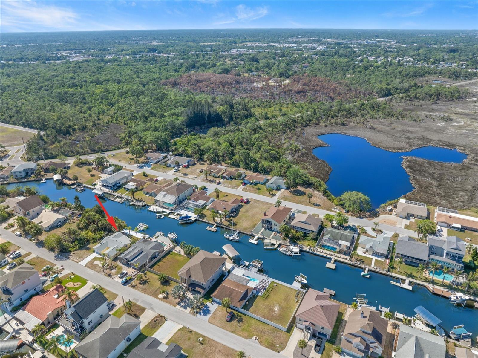 SEA PINES SUB UNIT THREE - Residential