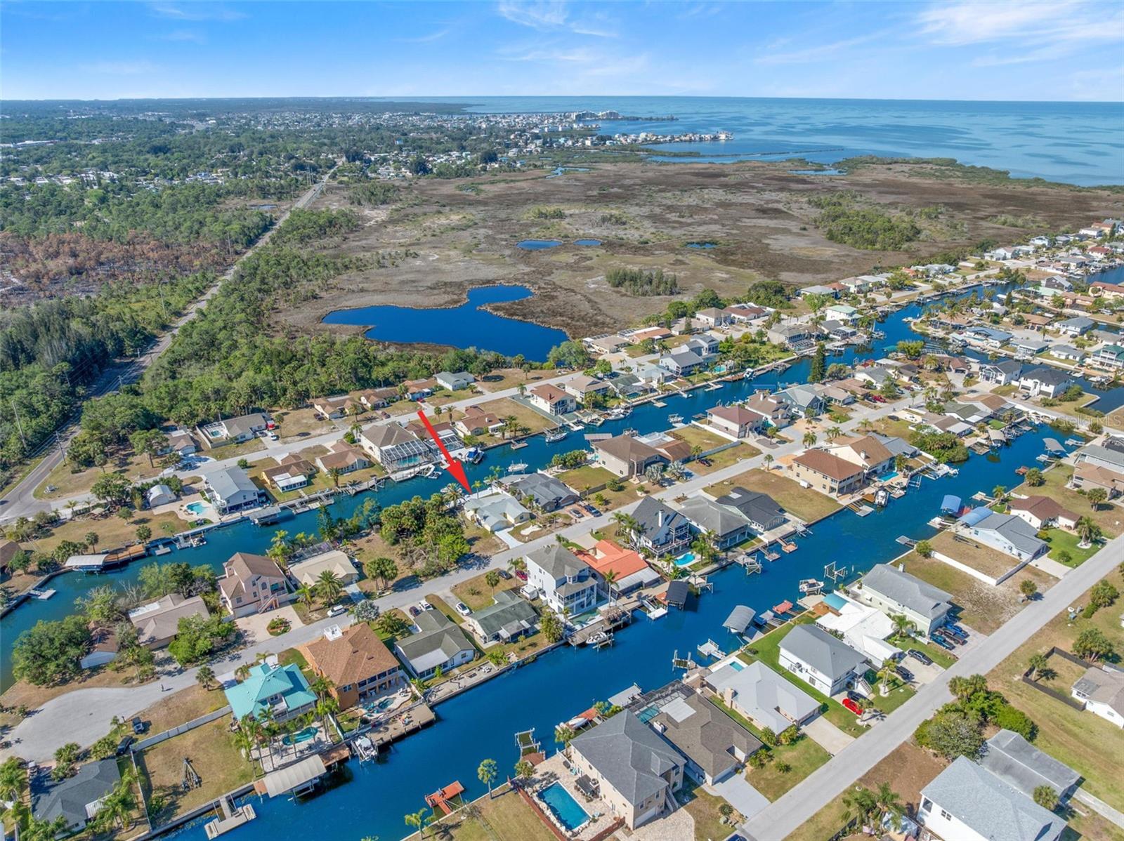 SEA PINES SUB UNIT THREE - Residential