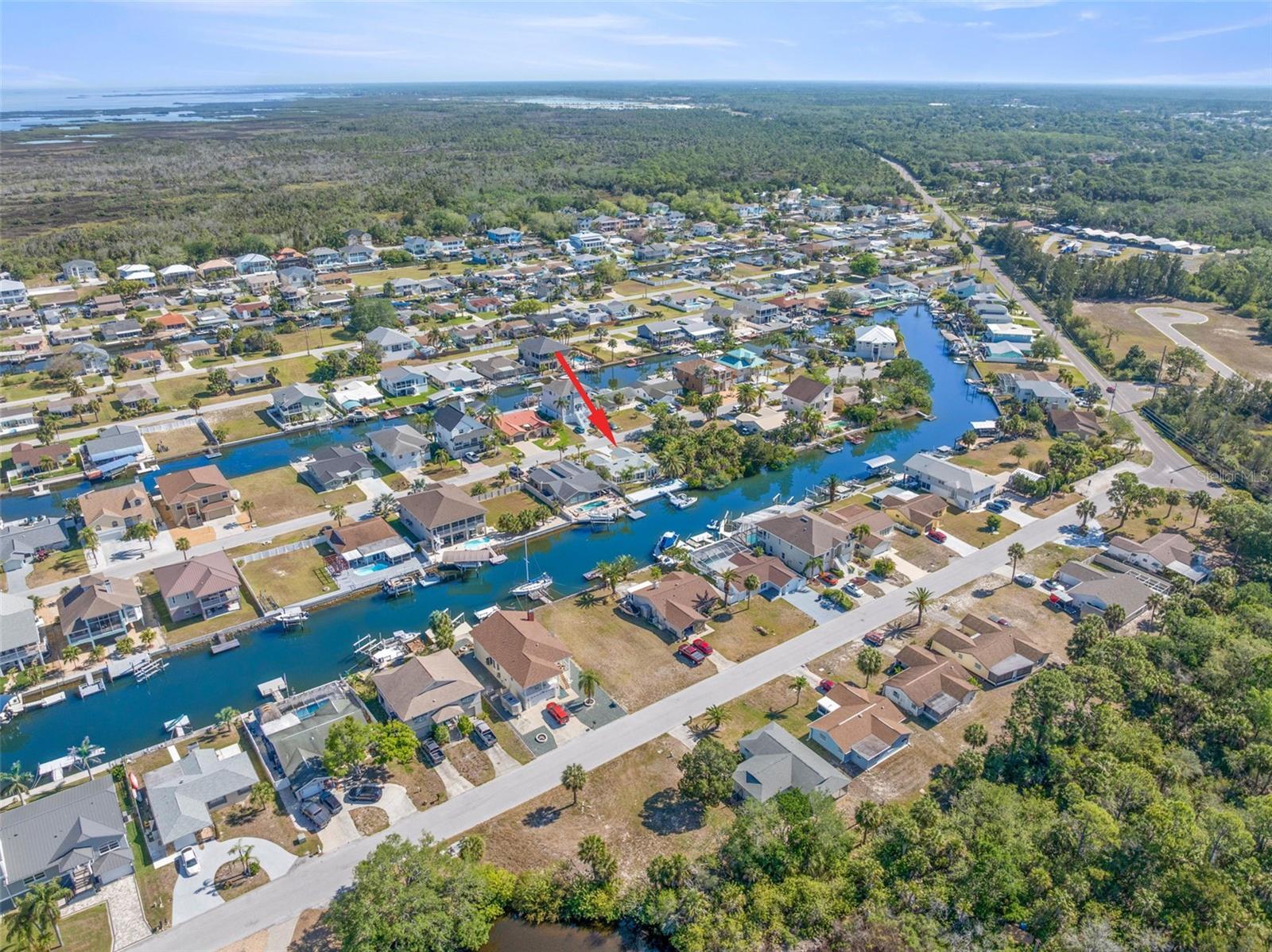 SEA PINES SUB UNIT THREE - Residential