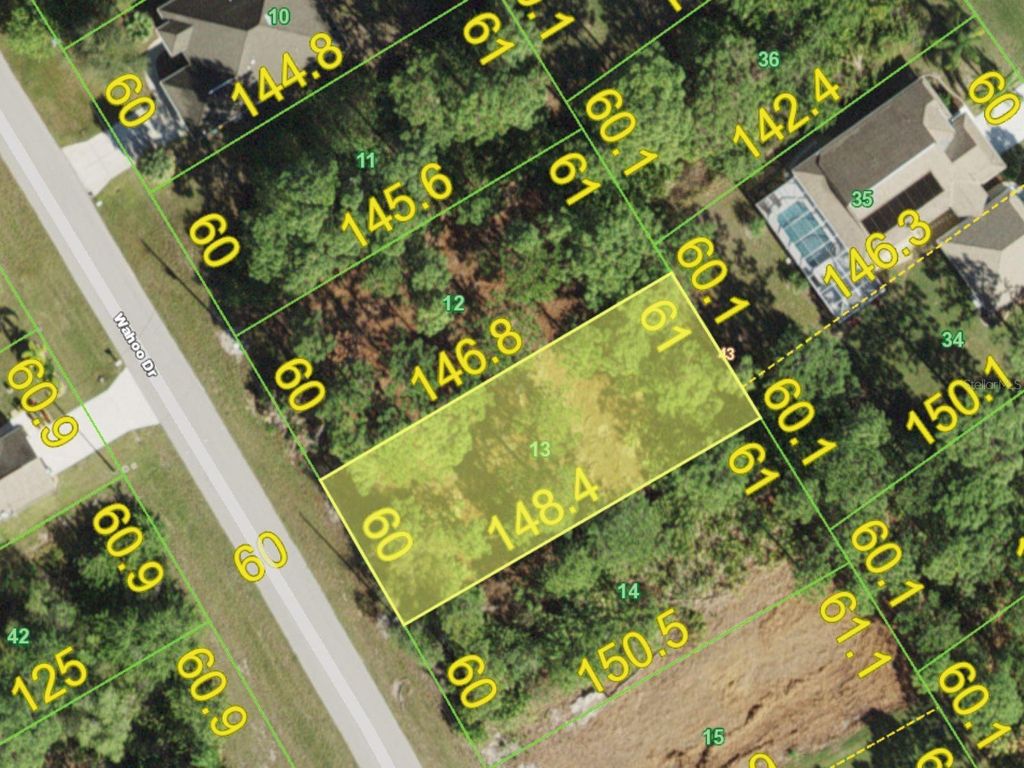 Photo of 124 Wahoo Drive, Rotonda West, FL 33947 (MLS # S5069664)