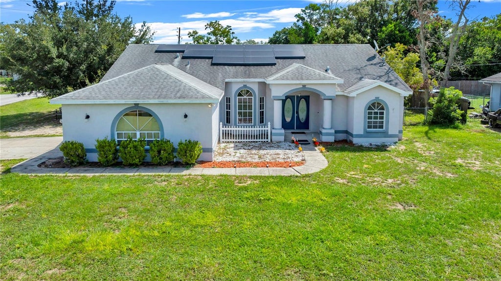 Photo of 10110 Henderson Street, Spring Hill, FL 34608 (MLS # TB8554318)
