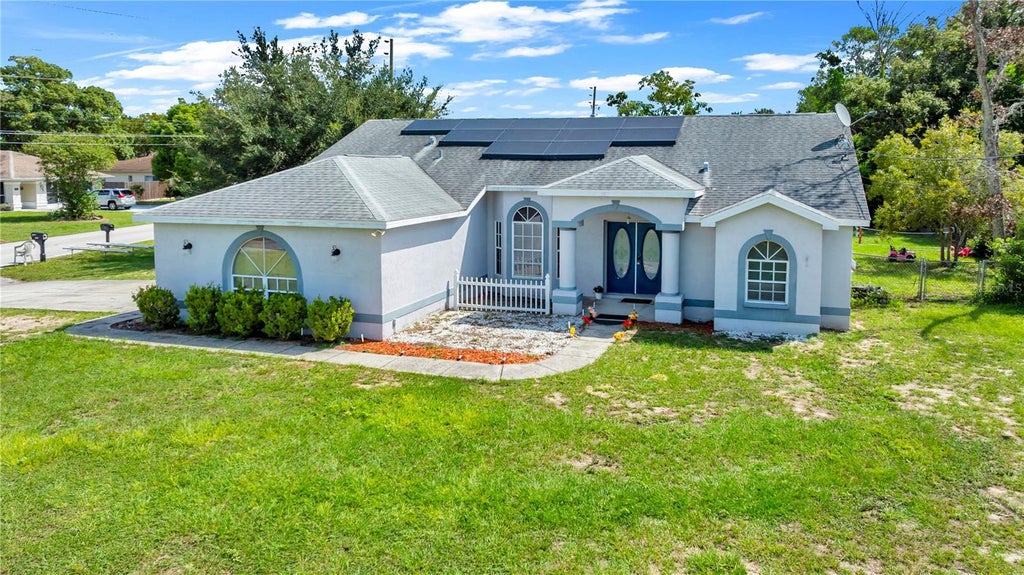 Photo of 10110 Henderson Street, Spring Hill, FL 34608 (MLS # TB8554318)