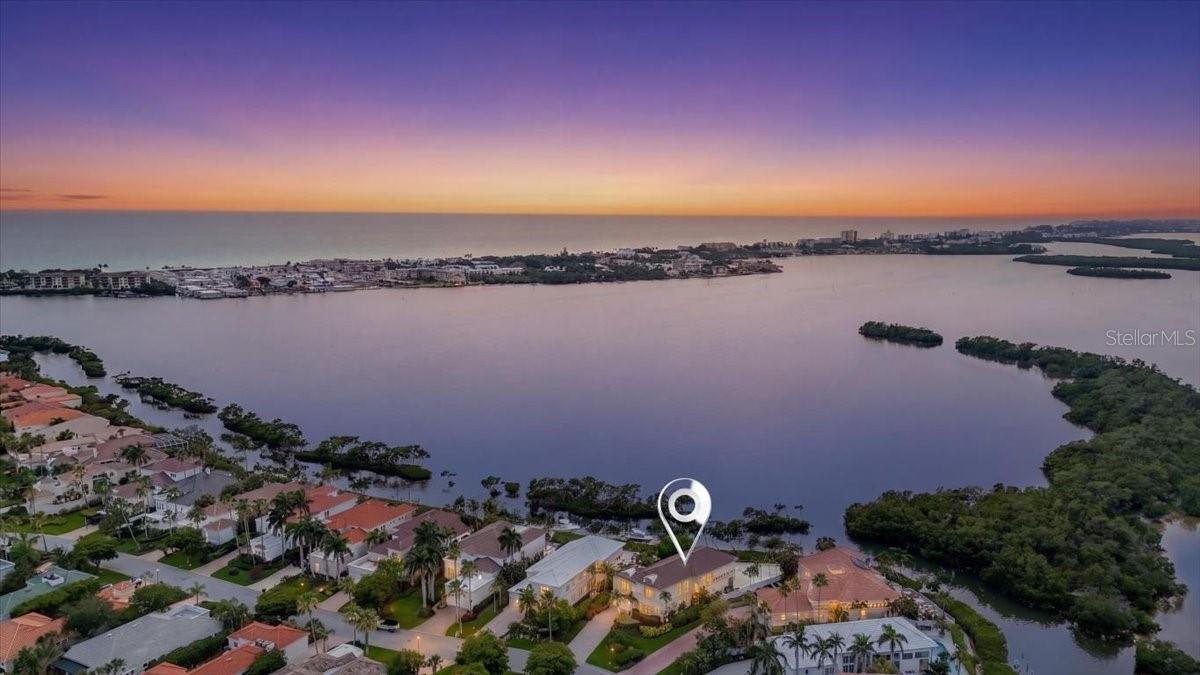 QUEENS HARBOUR - Residential