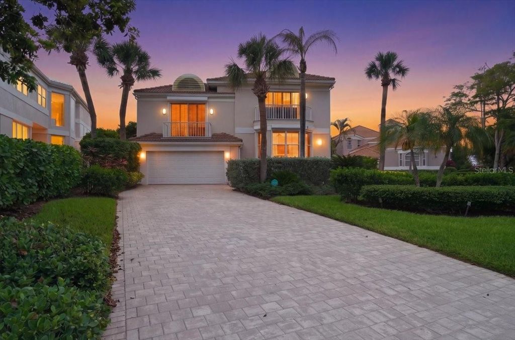 Photo of 3620 Fair Oaks Place, Longboat Key, FL 34228 (MLS # A4693553)