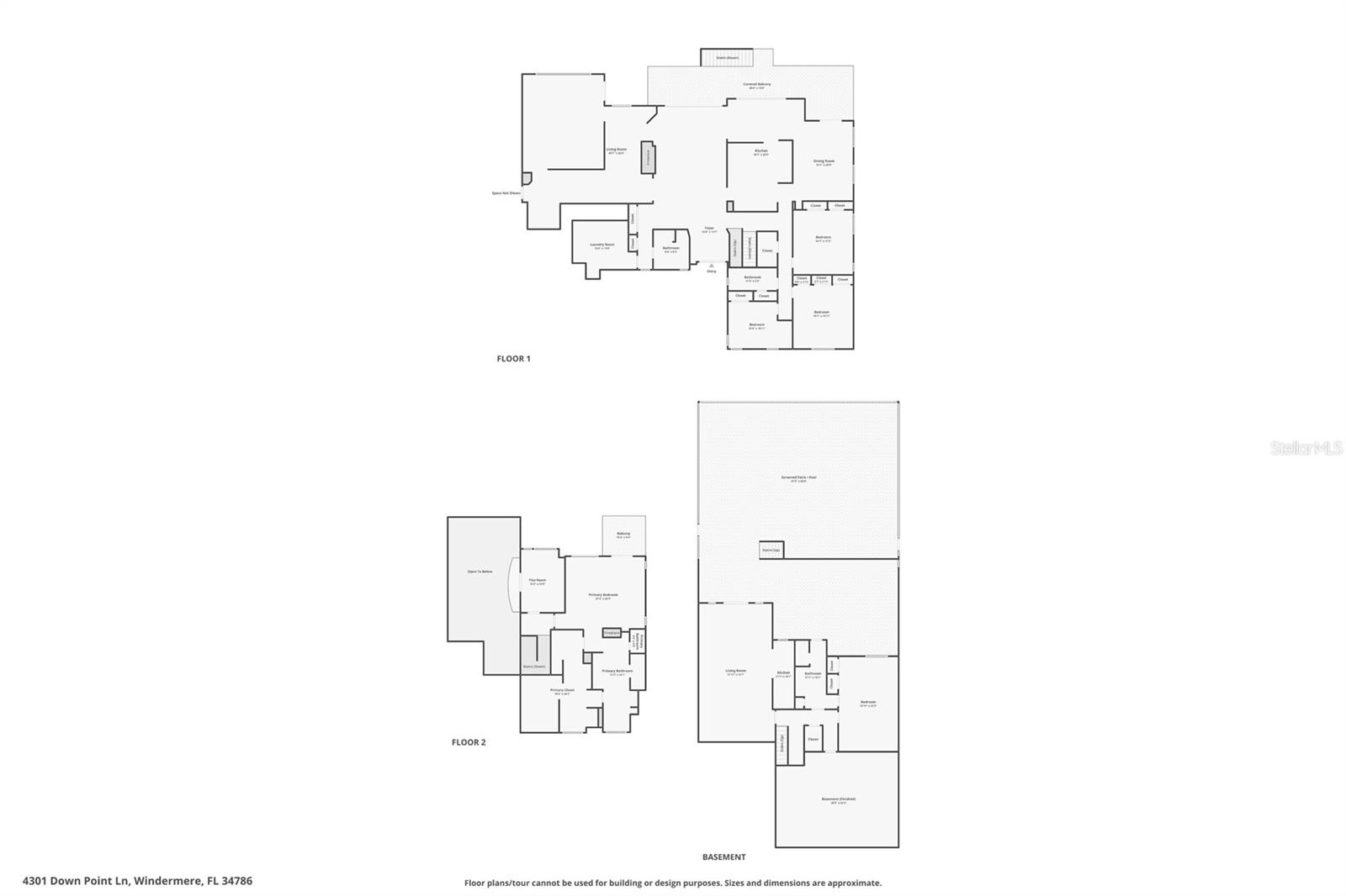 DOWN POINT SUB - Residential