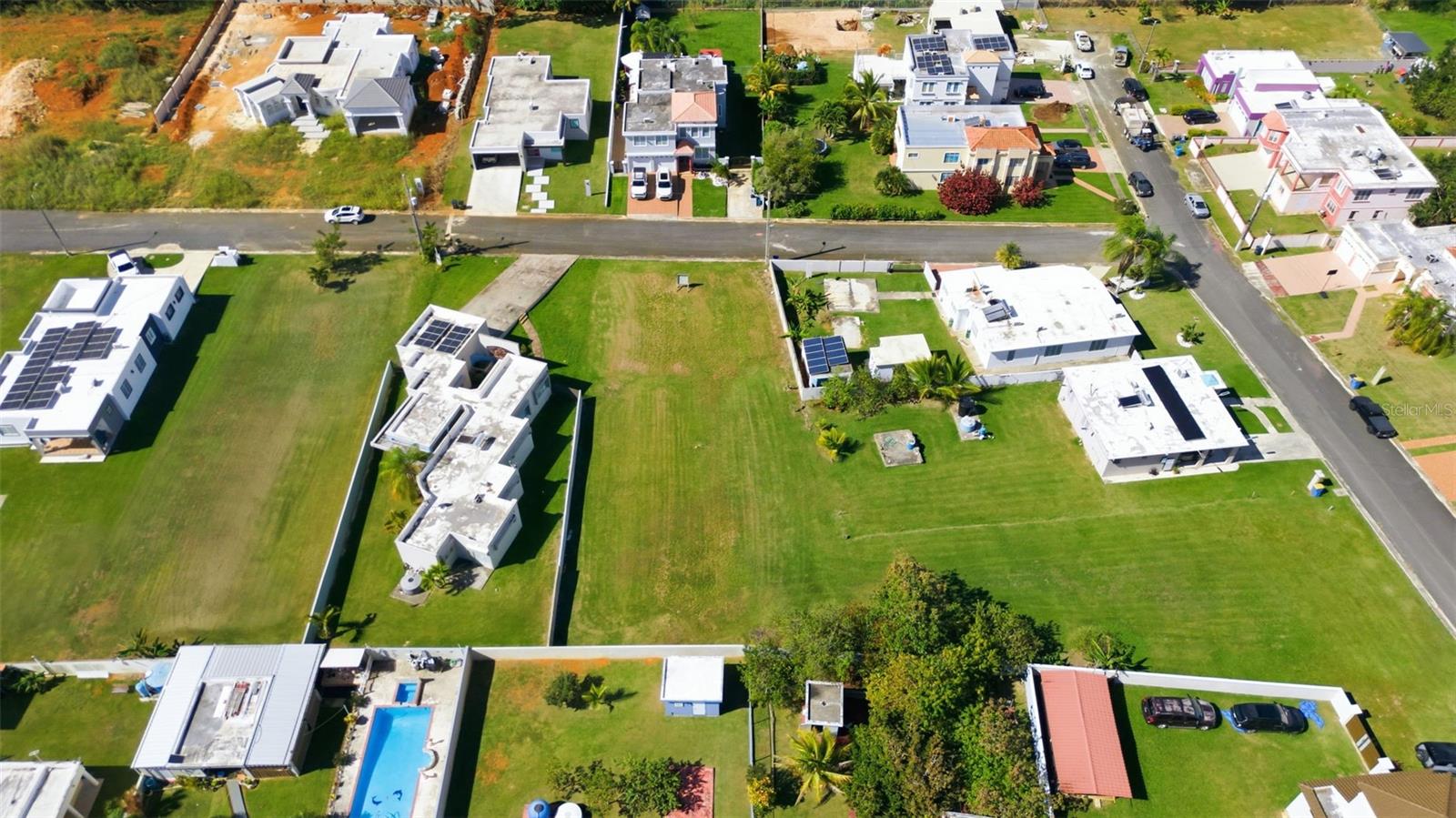 CALLE EUROPA BLVD - LOT 8