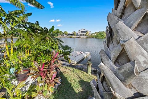 A home in HERNANDO BEACH