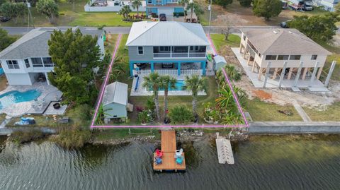 A home in HERNANDO BEACH