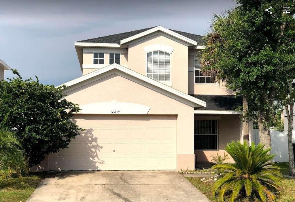 Photo of 14417 Jasmine Glen Drive, Orlando, FL 32824 (MLS # TB8436397)