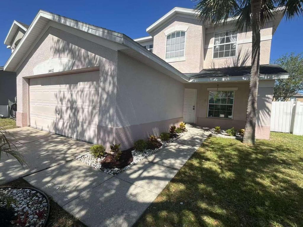 Photo of 14417 Jasmine Glen Drive, Orlando, FL 32824 (MLS # TB8436397)
