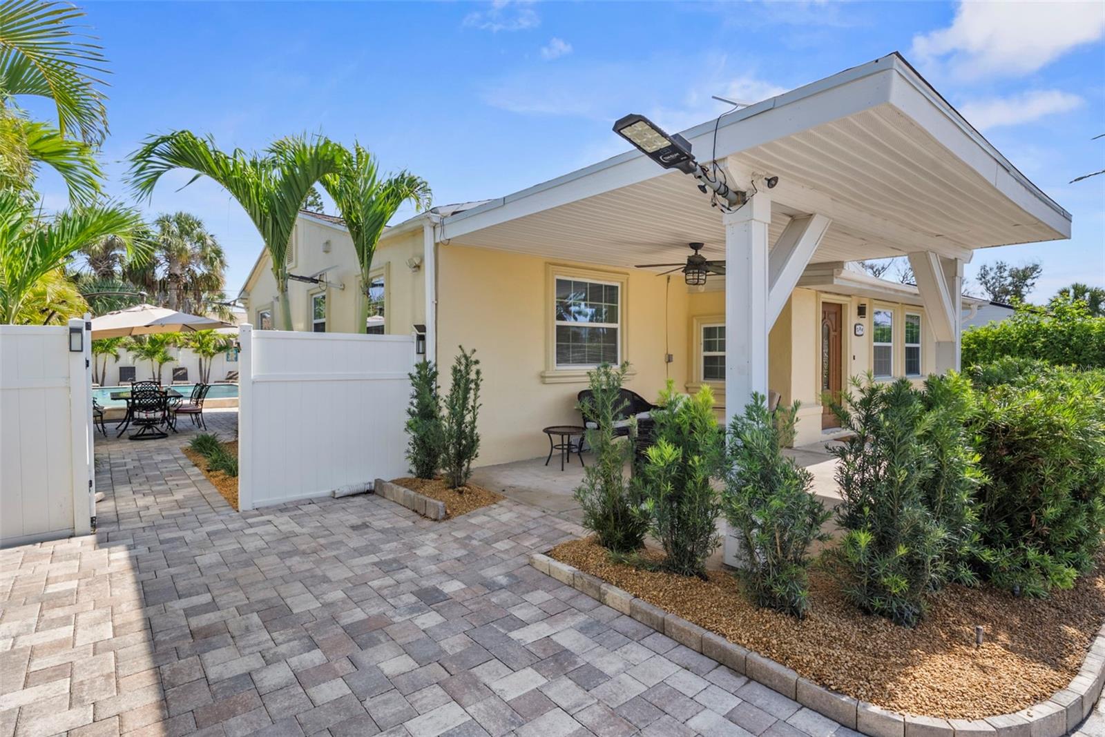 BELLE VISTA BEACH 1ST ADD - Residential Lease