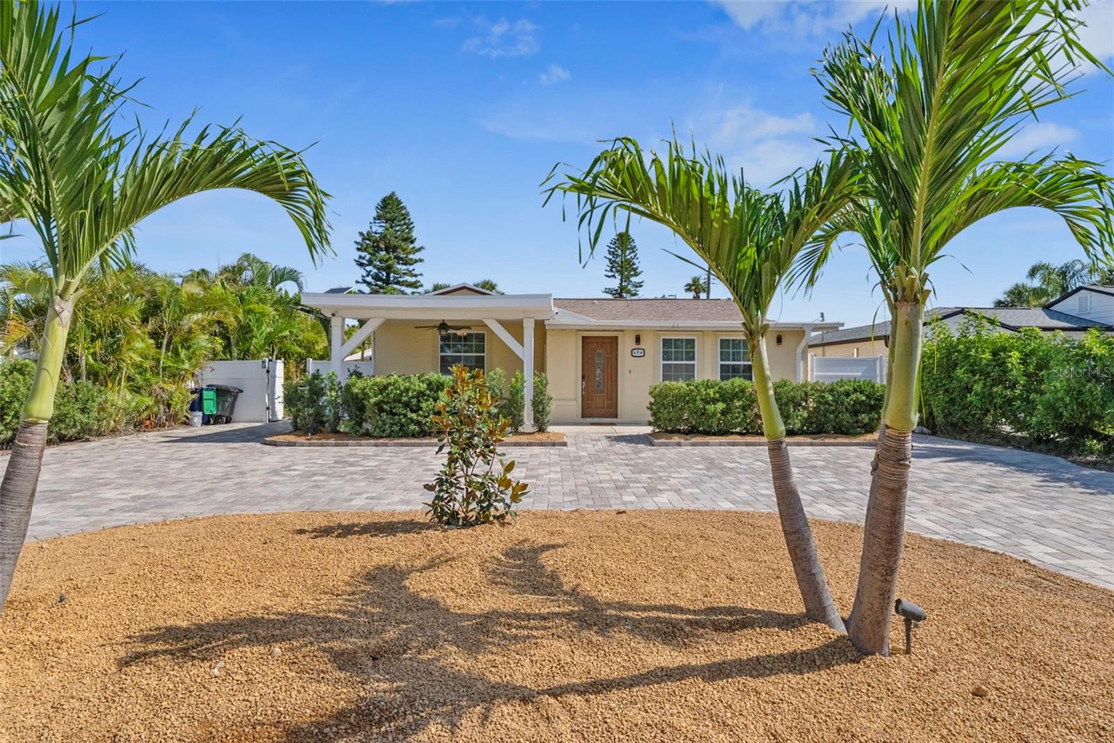 BELLE VISTA BEACH 1ST ADD - Residential Lease