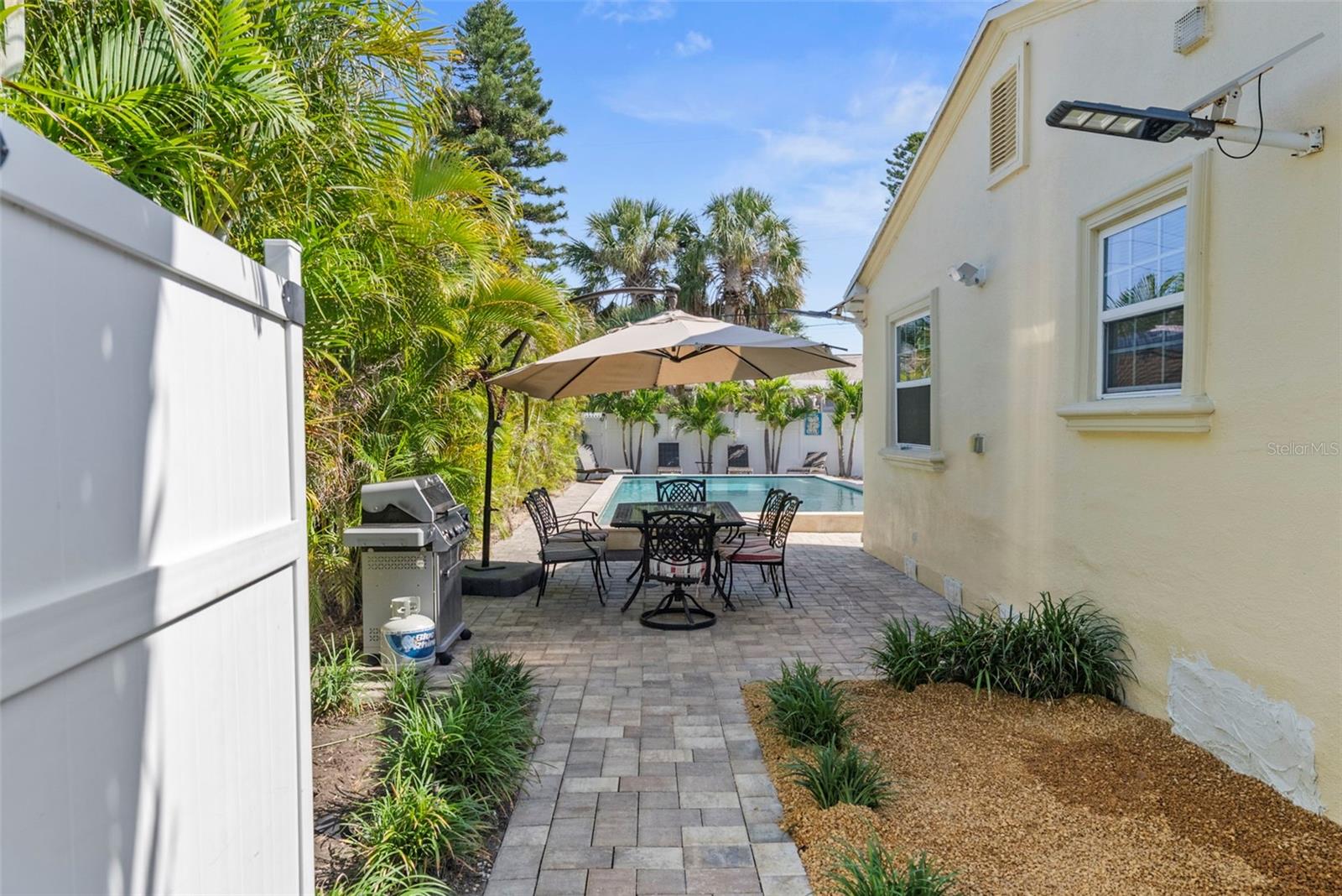 BELLE VISTA BEACH 1ST ADD - Residential Lease