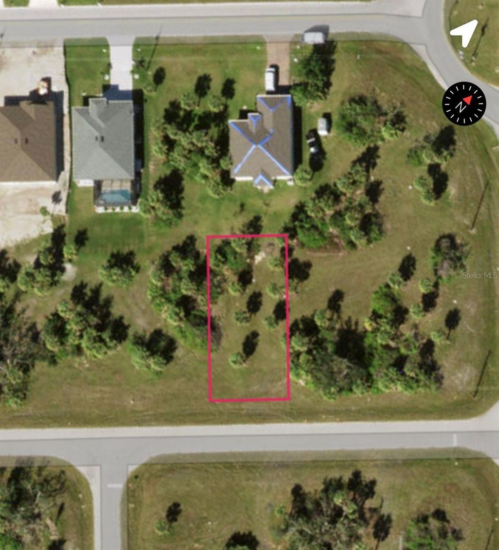 Photo of 142 April Road, Rotonda West, FL 33947 (MLS # O6312791)
