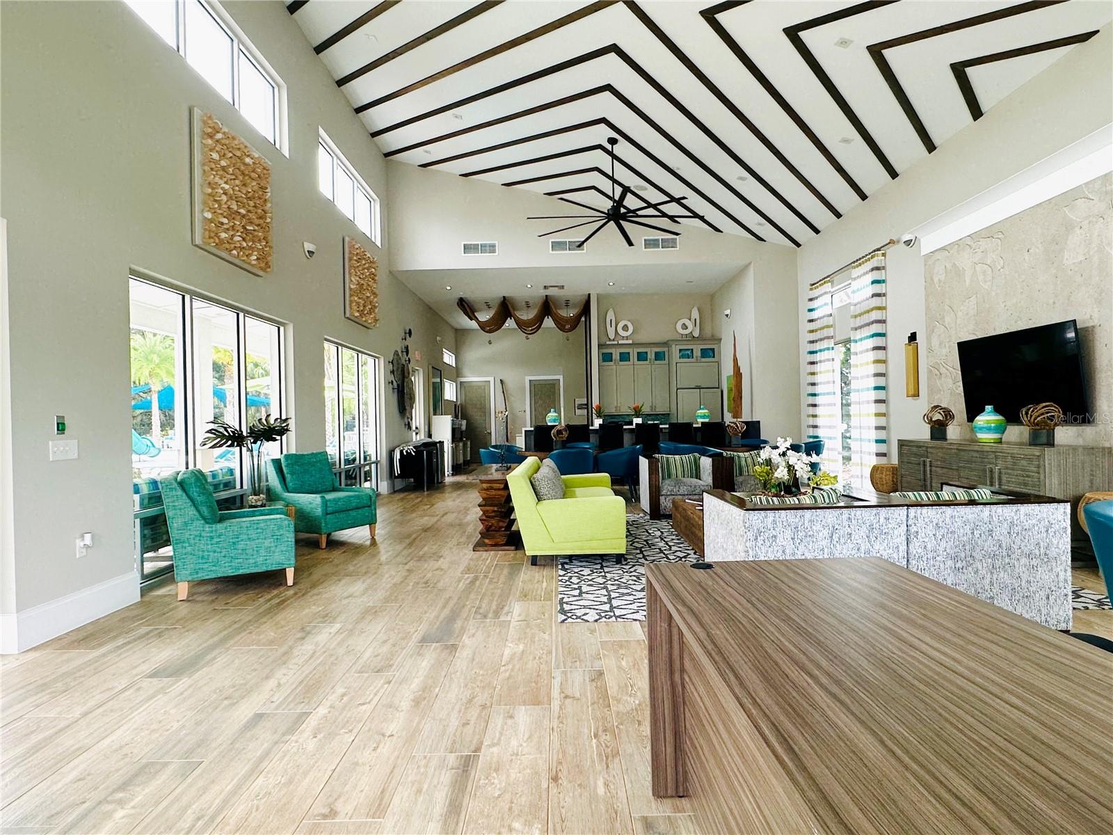 VERANDA PALMS - Residential Lease