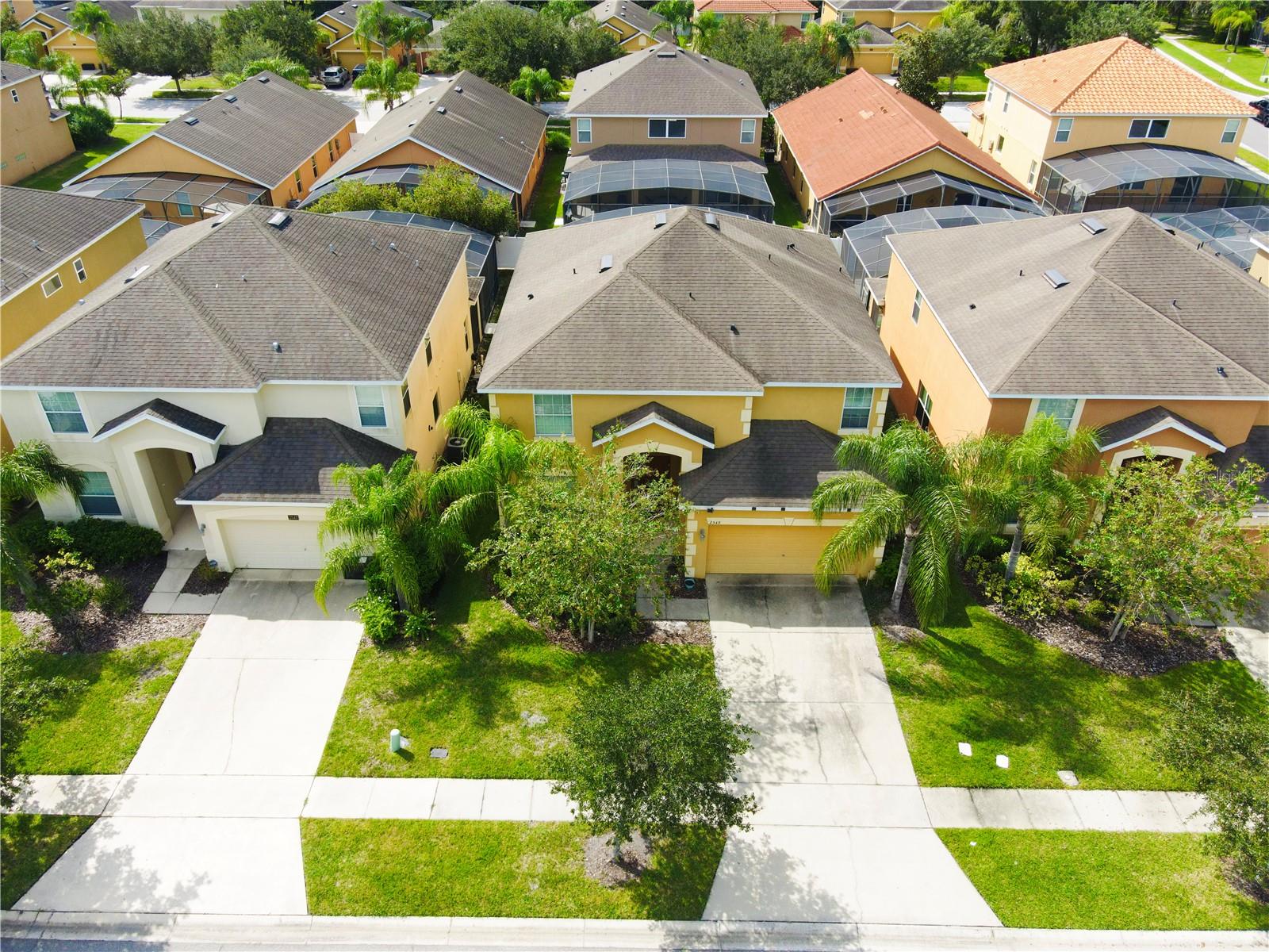 VERANDA PALMS - Residential Lease