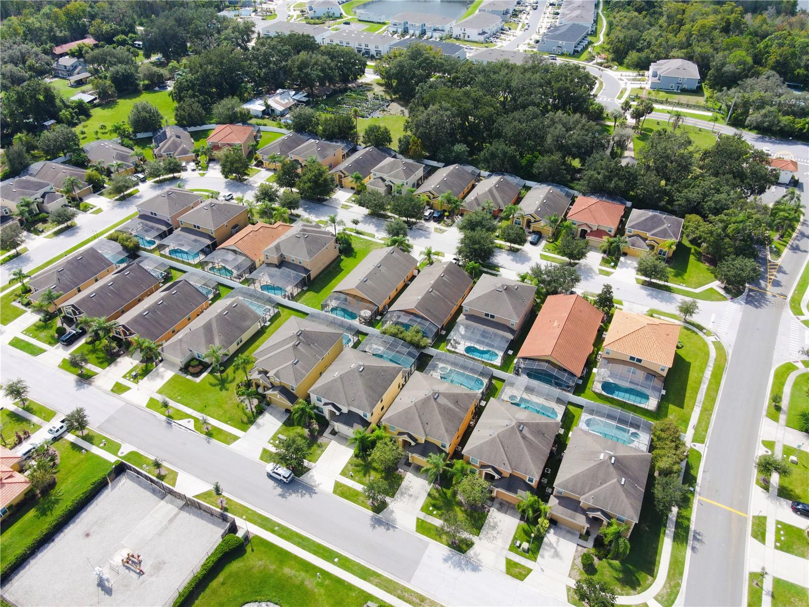 VERANDA PALMS - Residential Lease