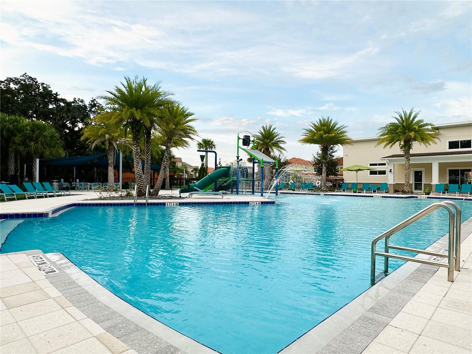 VERANDA PALMS - Residential Lease
