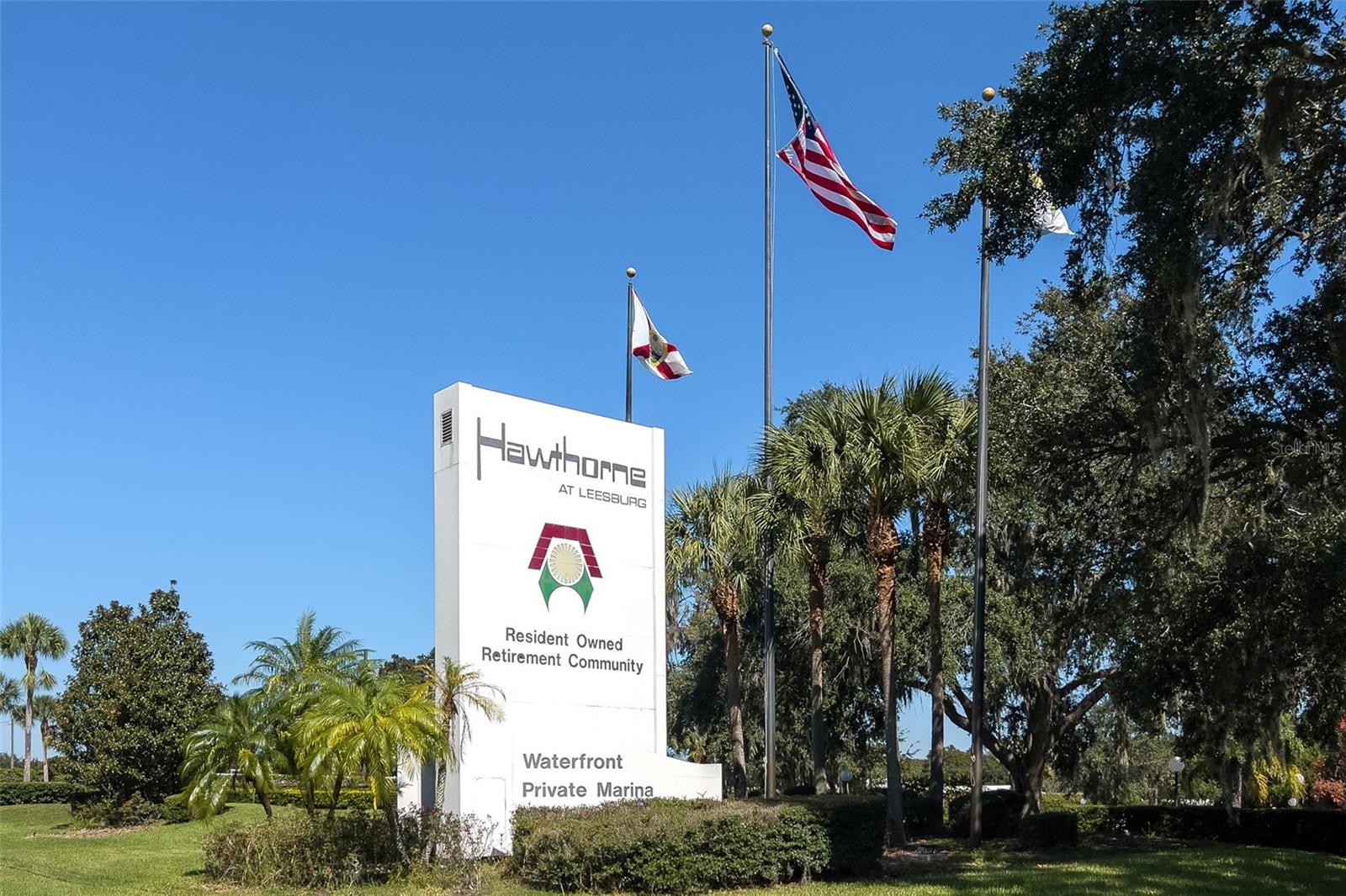 HAWTHORNE AT LEESBURG - Residential